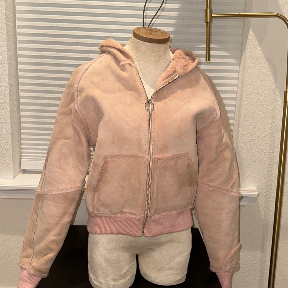 UGG Women's Blush Teddy Jacket